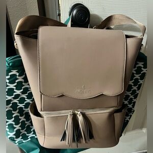 Hollis brand diaper bag
